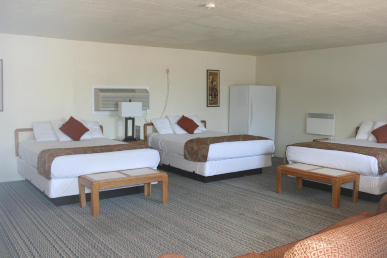 Bryce Zion Inn Hatch Zewnętrze zdjęcie