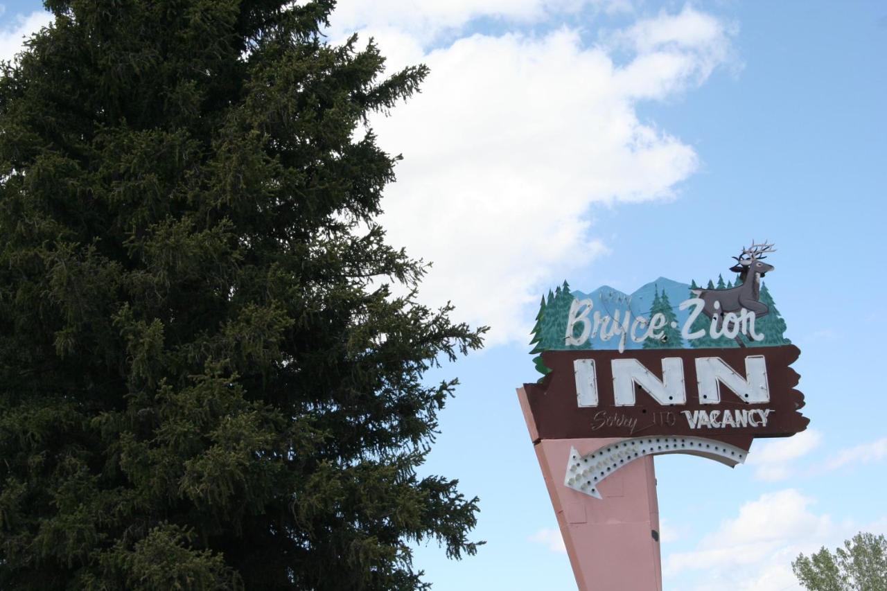 Bryce Zion Inn Hatch Zewnętrze zdjęcie